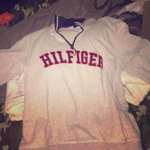 Hilfiger sweater